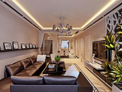 富佳新天地80米現(xiàn)代圖片|富佳新天地80米現(xiàn)代樣板圖|富佳新天地80米現(xiàn)代效果圖-哈爾濱麻雀裝飾工程設(shè)計(jì)公司