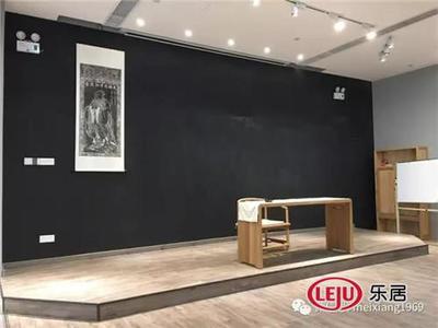 新浪家居走進美祥企業項目--本源社區書院