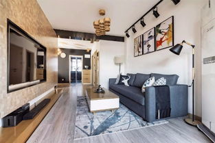 伍先生雅居現(xiàn)代裝修 4668930 兩手硬設計